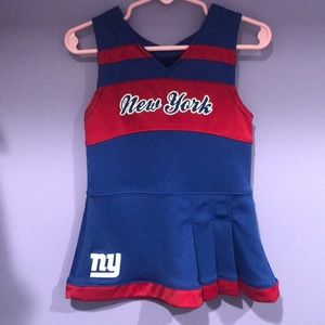 Giants dress